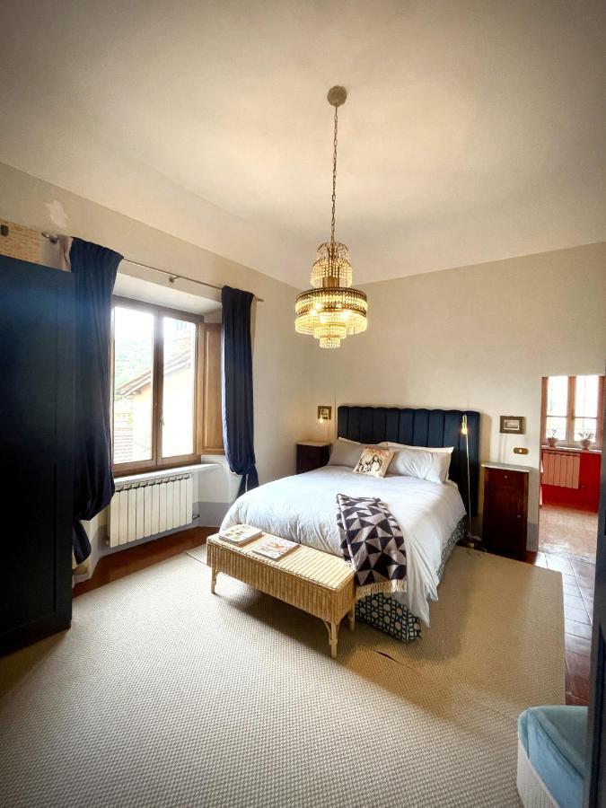 Luxury Apartment Angelio Barga Eksteriør bilde
