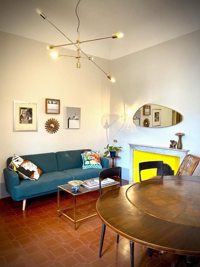 Luxury Apartment Angelio Barga Eksteriør bilde