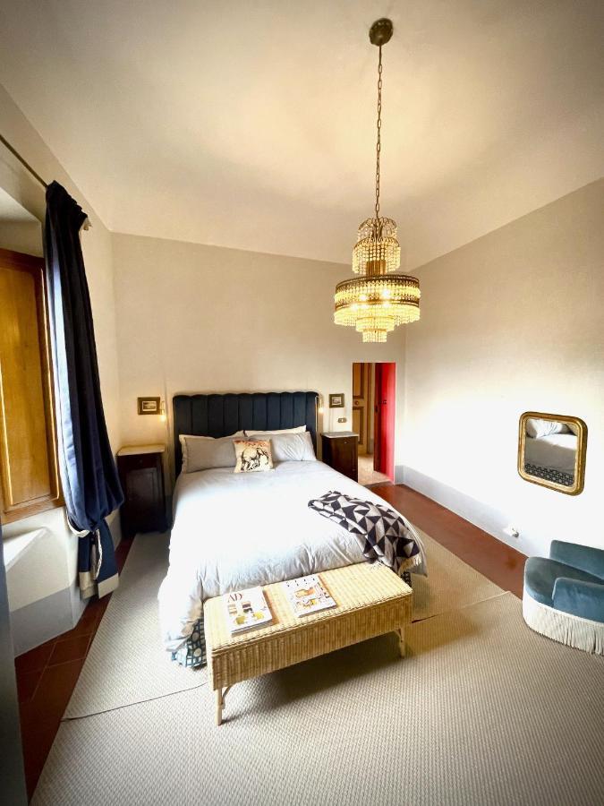 Luxury Apartment Angelio Barga Eksteriør bilde