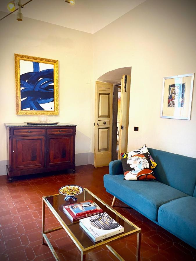 Luxury Apartment Angelio Barga Eksteriør bilde