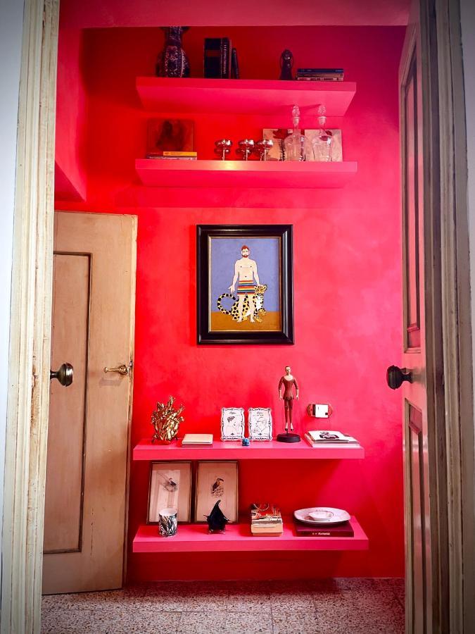 Luxury Apartment Angelio Barga Eksteriør bilde