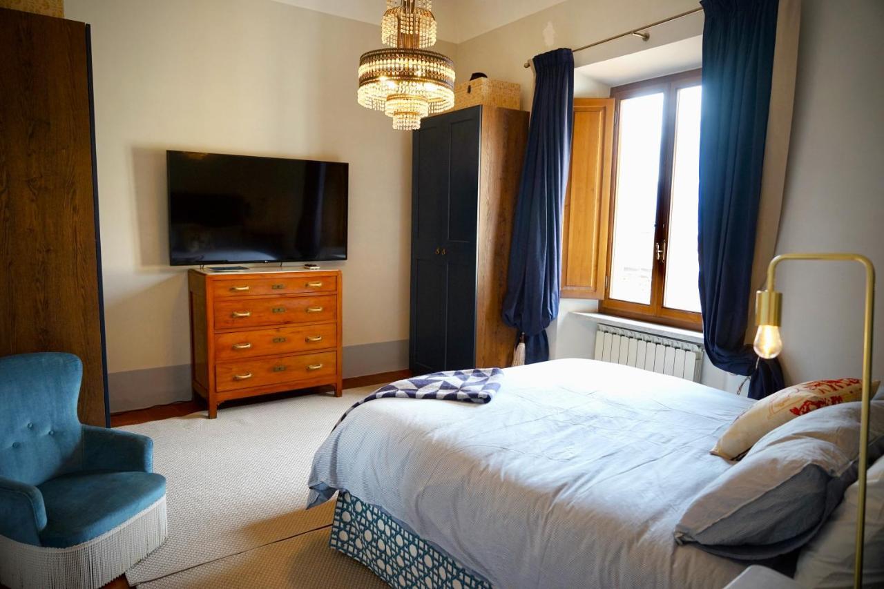 Luxury Apartment Angelio Barga Eksteriør bilde