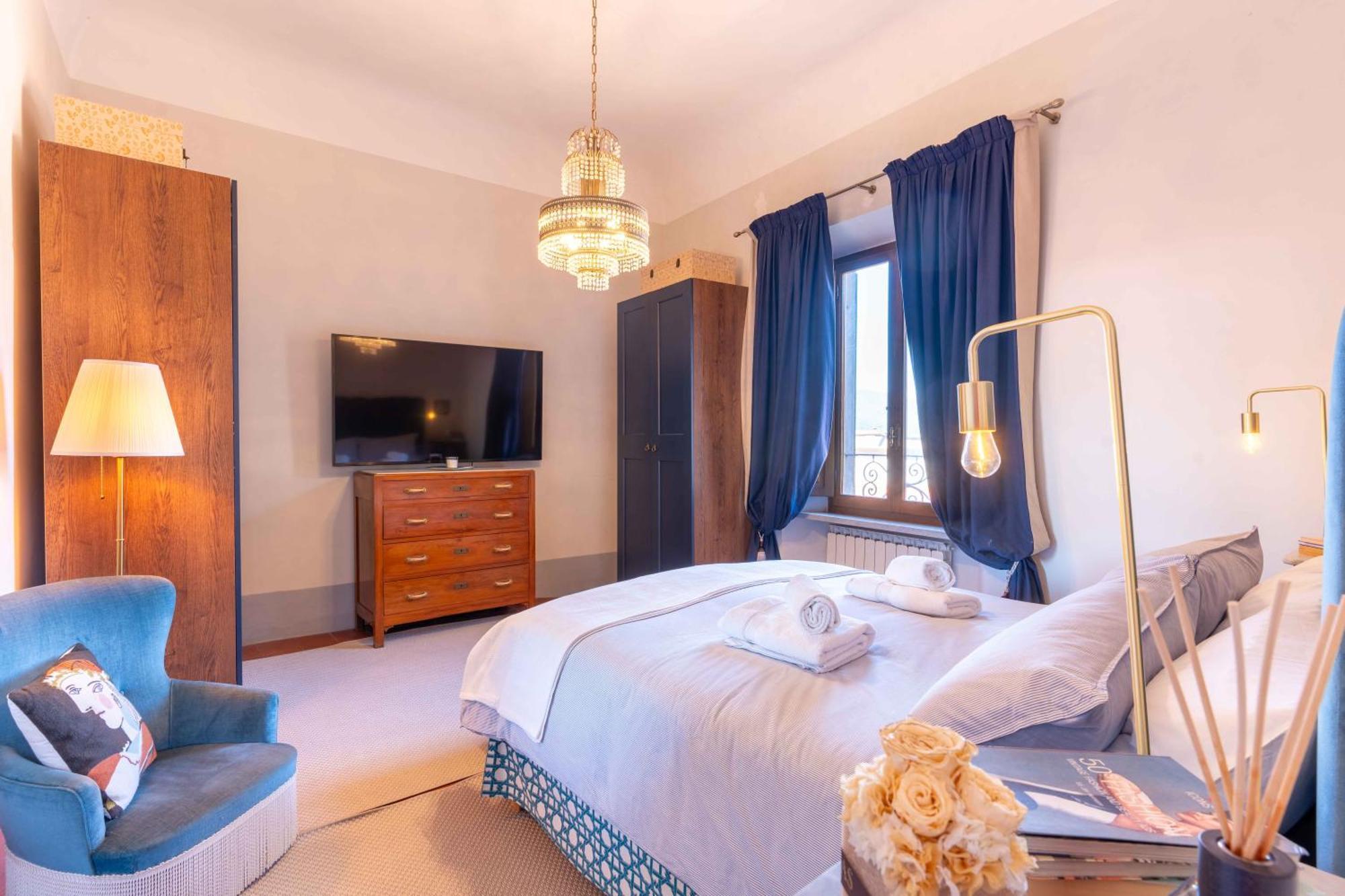 Luxury Apartment Angelio Barga Eksteriør bilde