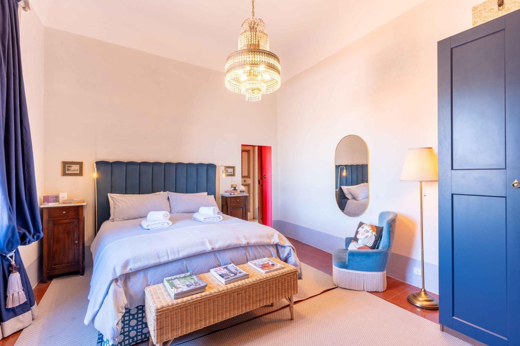 Luxury Apartment Angelio Barga Eksteriør bilde